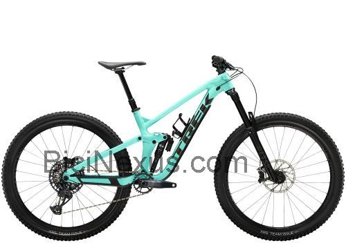 Trek Slash 8 ficha técnica y opiniones